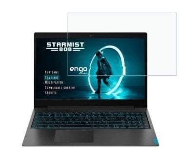 Lenovo IdeaPad L340 Gaming 15,6 inç Ekran Koruyucu